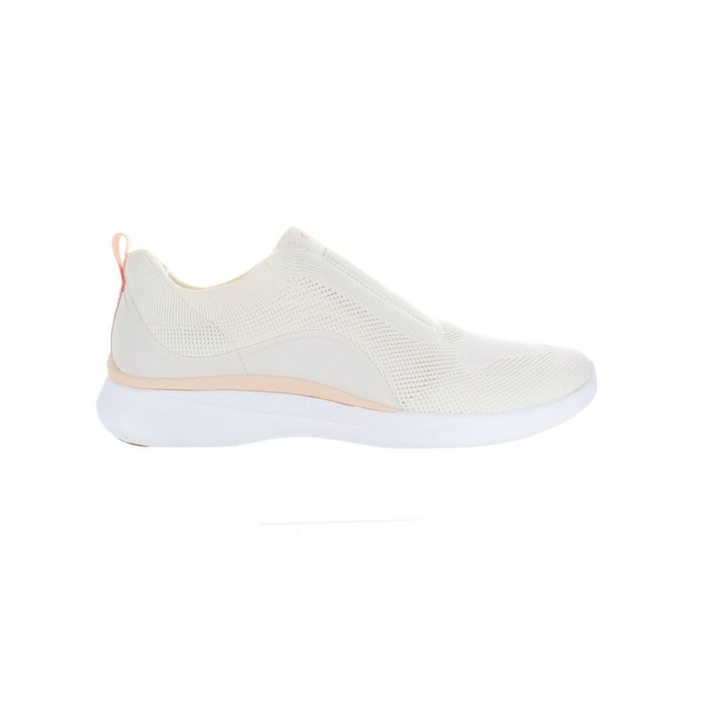 Ryka Womens Myla 2 White Walking Shoes Size 10 Wide (C,D, W)